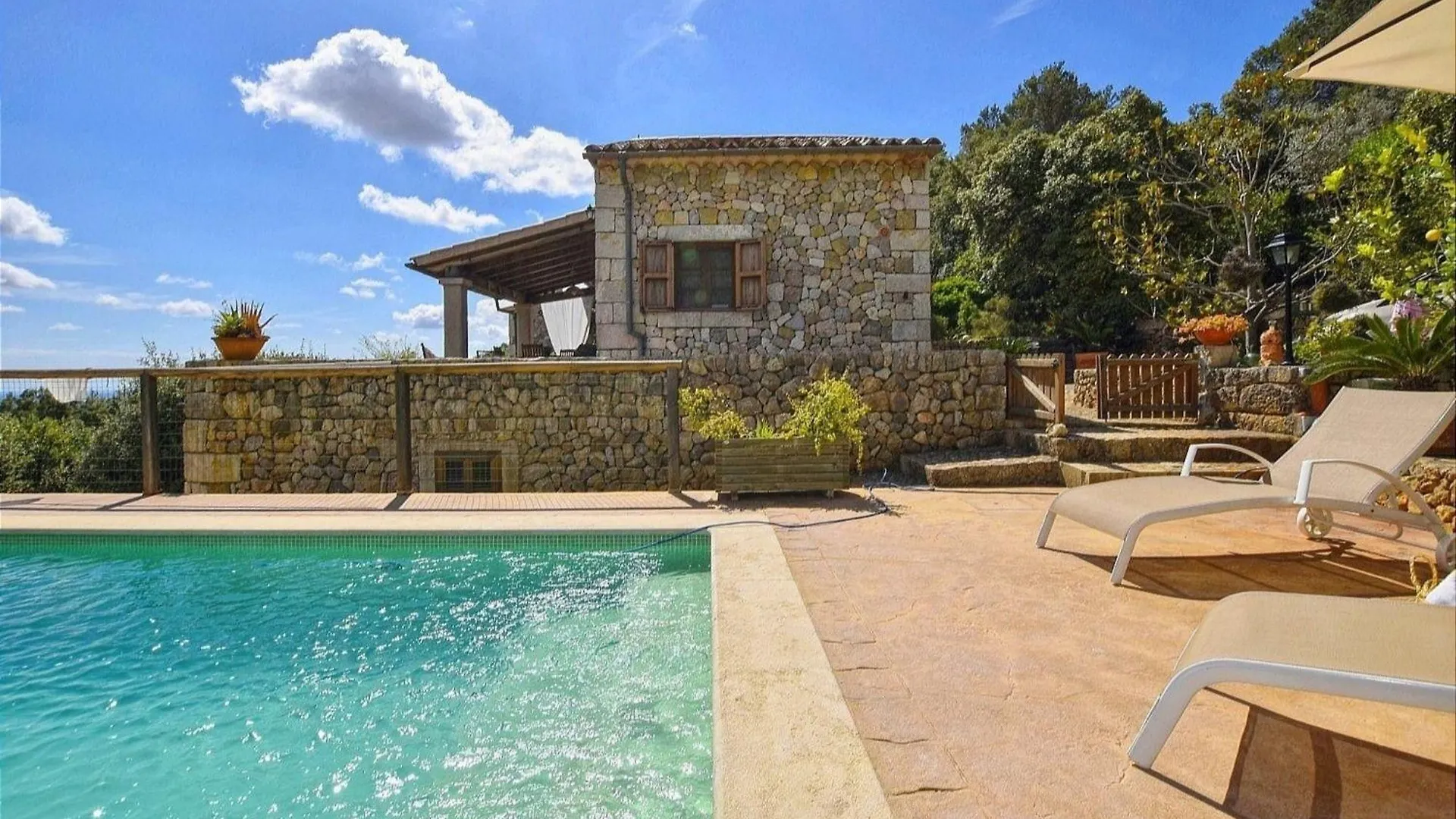 Dom wakacyjny Ferienhaus In Selva Mit Privatem Pool